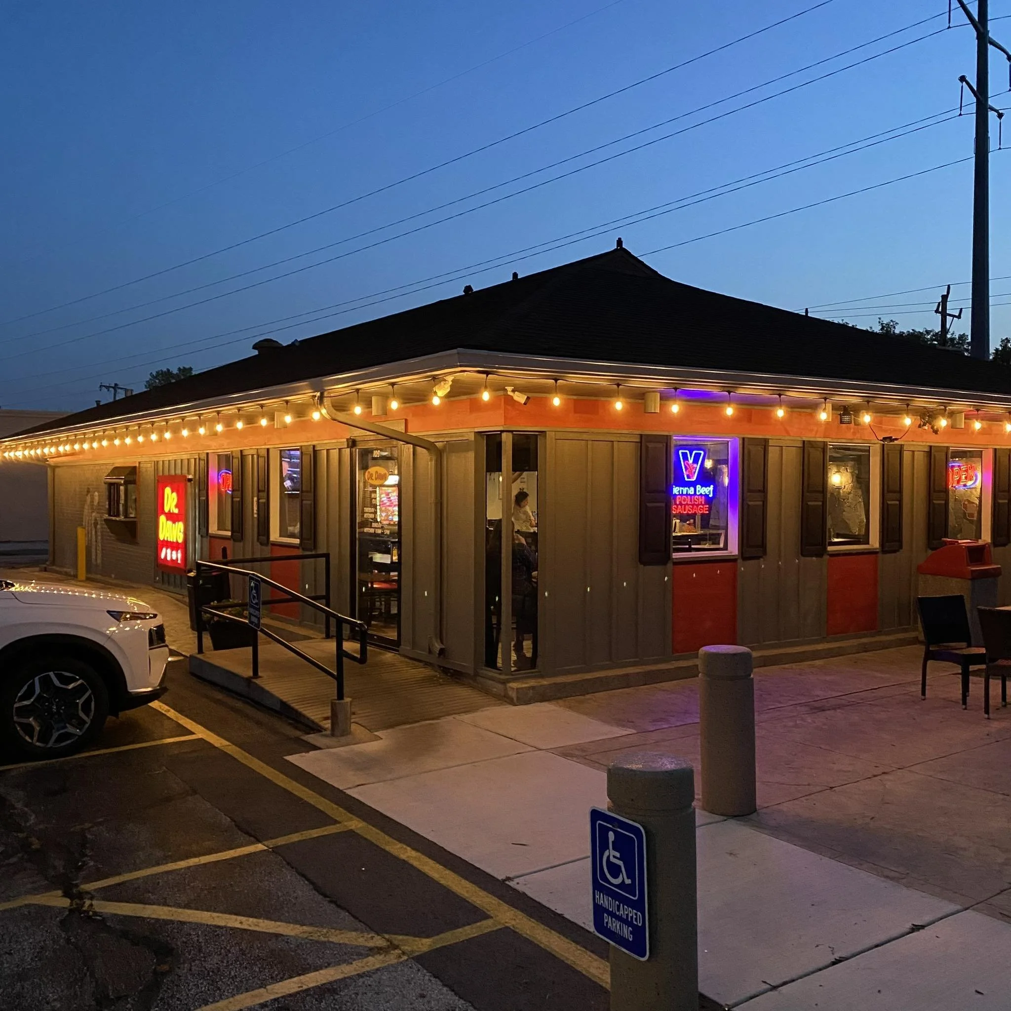 Dr. Dawg — DOWNTOWN THIENSVILLE